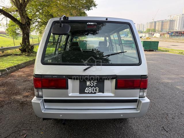 Nissan VANETTE 1.5 (M) 2010 C22 Window Van - 5