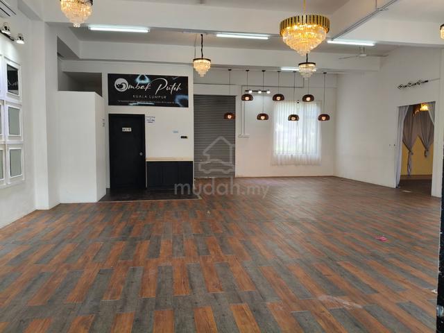 4sty Corner Lot Shop,Alam Damai Cheras 1