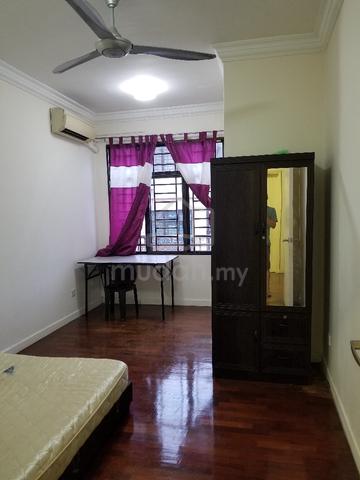 Medium Room Bukit Jalil 1 mth Deposit 1