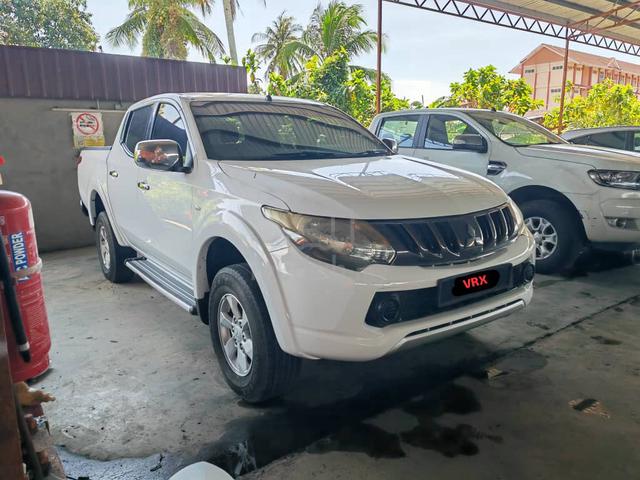 2017 Mitsubishi TRITON 2.4A 4X4 - 1