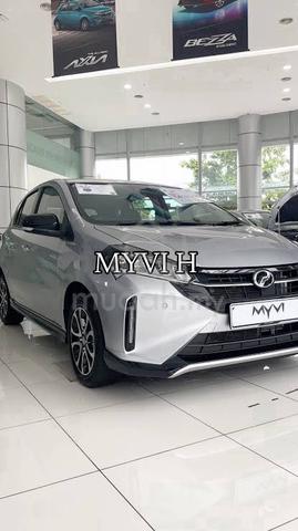 Myvi ready stocks. All spec. - 4
