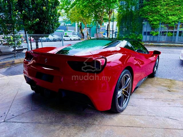 2018/22 Ferrari 488 GTB Coupe (BIG Specs) - 3