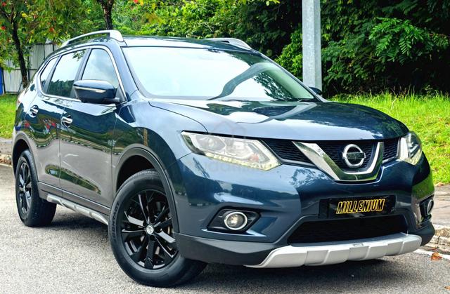 2018 Nissan X-TRAIL 2.5 AERO EDITION 4WD (A) - 2