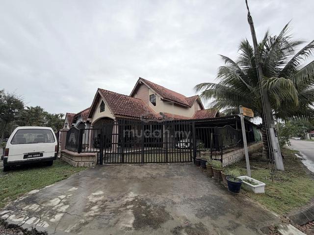 TAMAN PELANGI INDAH 1.5 STOREY CORNER TERRACE - For Sale 1