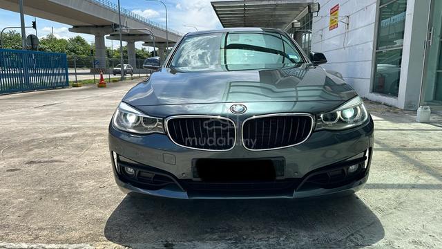 2015 Bmw 328i GRAN TURISMO SPORT (CKD) 2.0 - 5