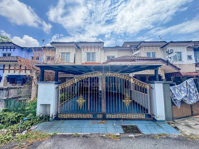 (MURAH) Double Storey Bandar Saujana Utama SU1, Sungai Buloh 1