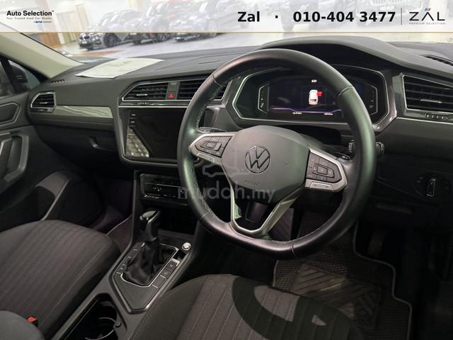2022 Volkswagen TIGUAN 1.4 ALLSPACE Lif FL - 5