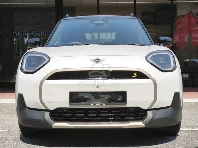2025 Mini ACEMAN SE MY24 J05 (A) - 2
