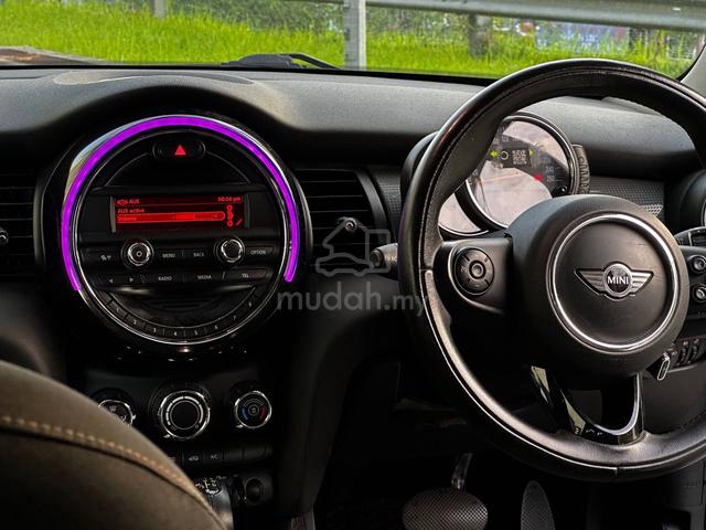 MINI Cooper 1.5 F56 Turbo FULL LOAN 2014 - 4