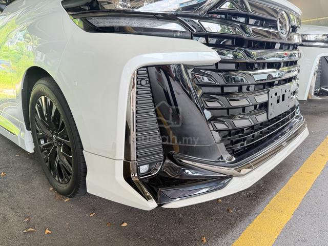 2024 Toyota VELLFIRE 2.4 Z PREMIER *BLACK Leather - 3
