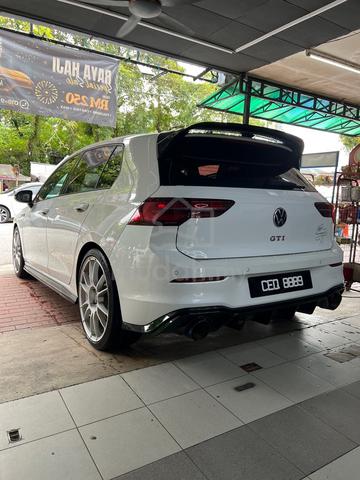 2022 Volkswagen GOLF 2.0 GTI (A) - 1