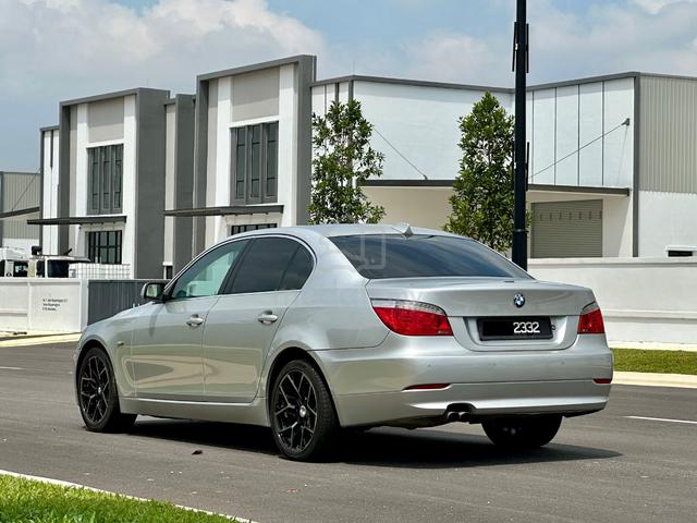 2009 Bmw 523i 2.5 FACELIFT🔥6 Inline Engine‼️‼️‼️ - 4