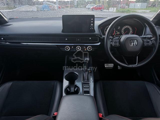 2023 Honda CIVIC 1.5 RS MY22 FE (FULL LOAN APPLY) - 4