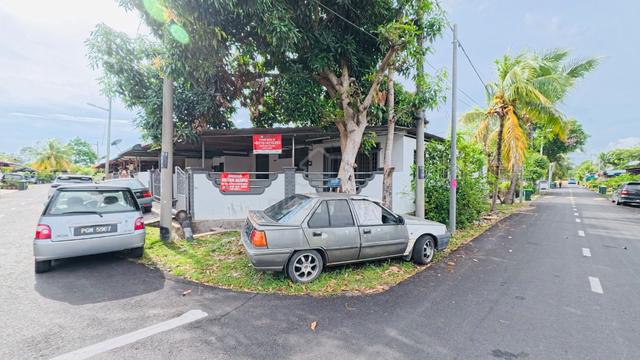 CORNER Lot Taman Kelisa Ria | Sungai Petani 1