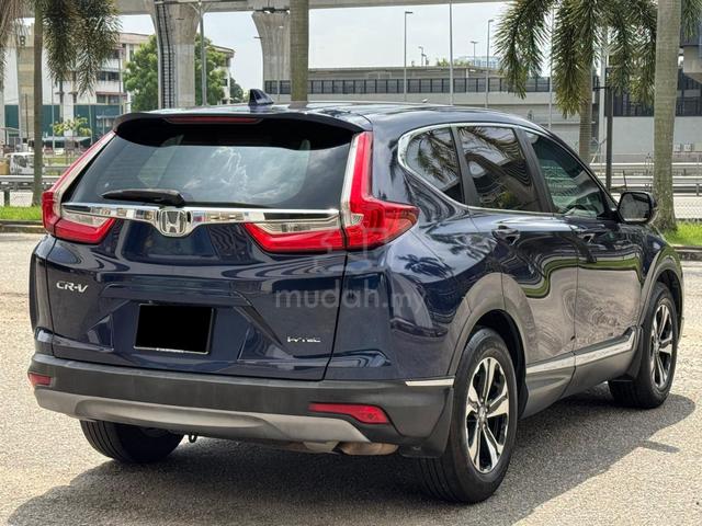 2018 Honda CR-V 2.0 2WD SUV CRV LEATHER RCAM KLES - 5