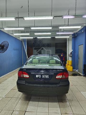 2006 Toyota COROLLA ALTIS 1.8 G FACELIFT (A) - 3