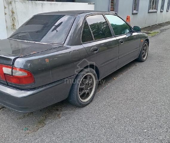 2000 Proton WIRA 1.5 A/B GL (M) - 3