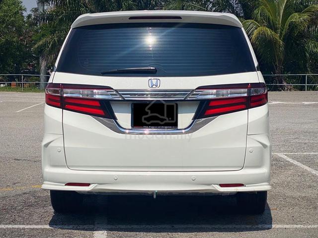 ODYSSEY 2.4 EXV (Loan Kedai IC/ GERAN TUKAR NAMA ) - 3