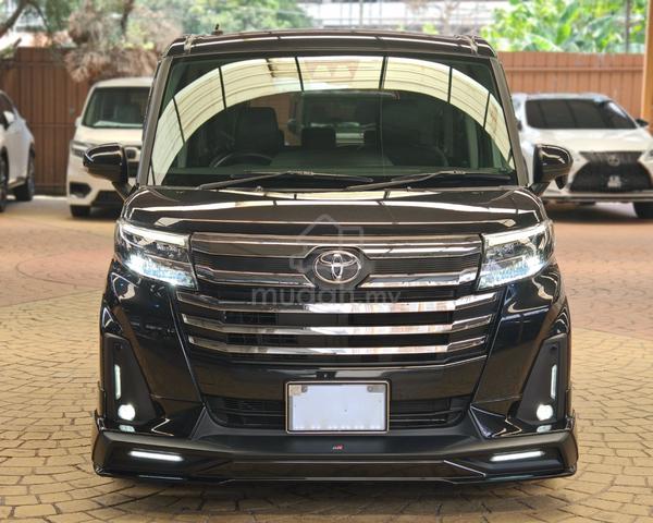 2022 Toyota ROOMY 1.0 CUSTOM G-T GR BODYKITS 19K - 3