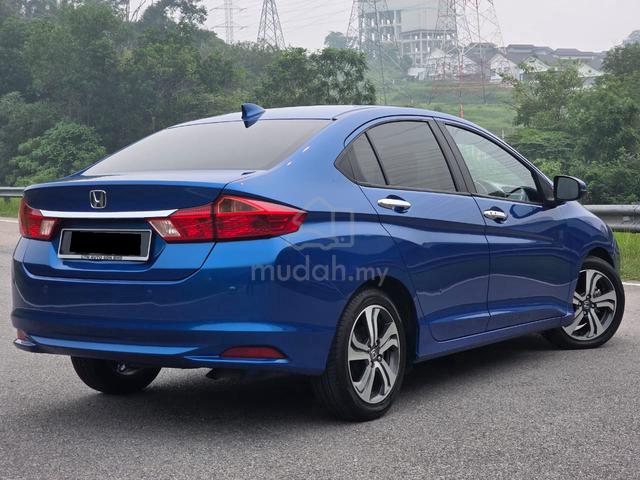 HONDA CiTY 1.5 V KEEP WELL SERVICE FREE 3Y WARRATY - 4