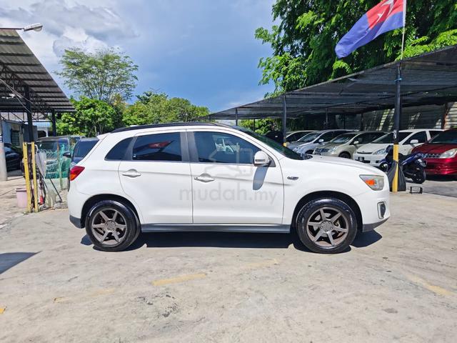 2016 Mitsubishi ASX FULL SPEC 2.0 (AUTO) - 2