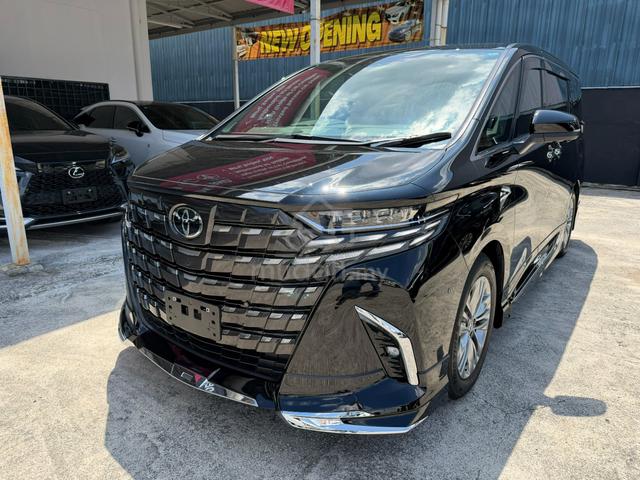 2025 Toyota ALPHARD 2.5 Z FULLY LOADED JBL SOUND - 1