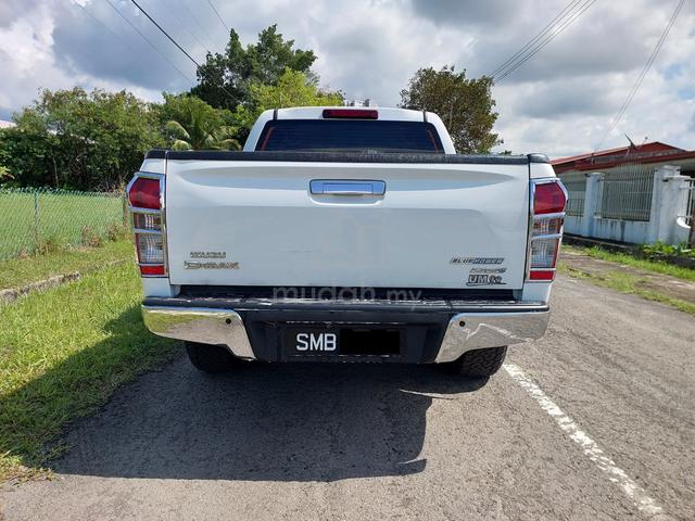 2019 Isuzu D-MAX 1.9 STANDARD 4x4 (MT-P) (M) - 5