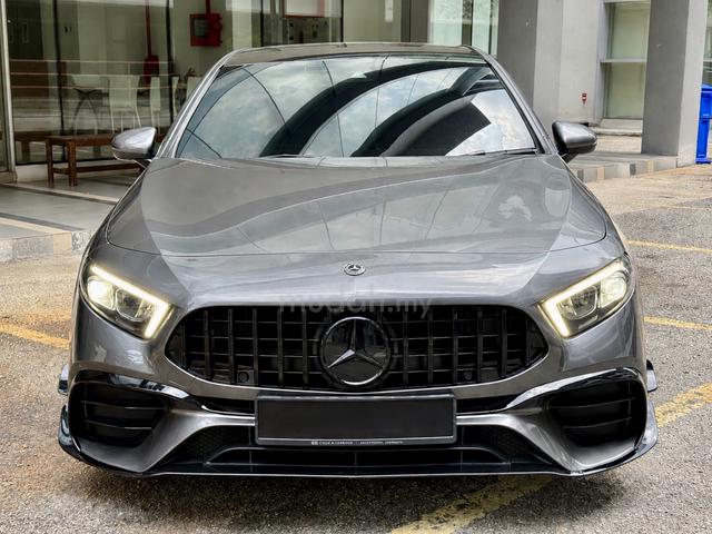 Mercedes A250 2.0 AMG CBU F/Bodykit A45S 51k - 3