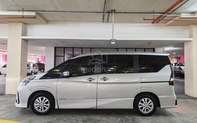 2022 Nissan SERENA PREMIUM HIGHWAY STAR 2.0L (A) - 4