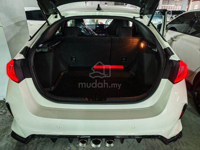 2024 Honda CIVIC 2.0 TYPE R MY23 FL5 (M) - 3