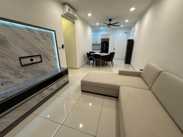 KL Traders Square Residences 1