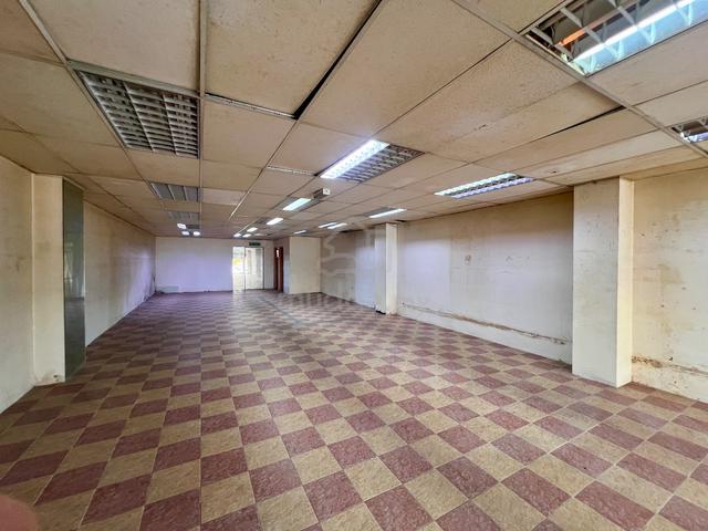 Ground Floor Shop Jalan Wawasan Bandar Baru Ampang near Waterfront 1