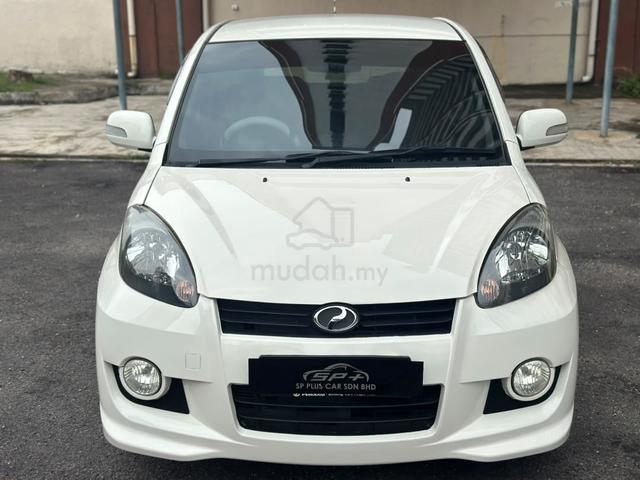 2011 Perodua MYVI 1.3 EZI MY05 M300 FACELIFT (A) - 2