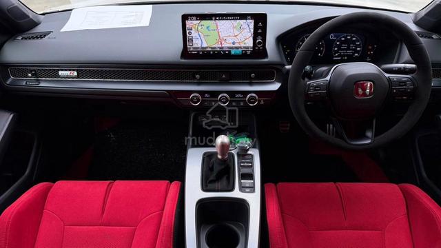 2024 Honda CIVIC 2.0 TYPE R MY23 FL5 (M) - 3