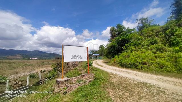 Tanah 6 ekar Sebelum Naik Highway LPT (exit KERTEH) untuk dijual 1