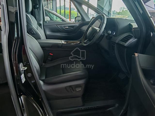 2024 Toyota VELLFIRE 2.4 Z PREMIER (A) Modelista - 2