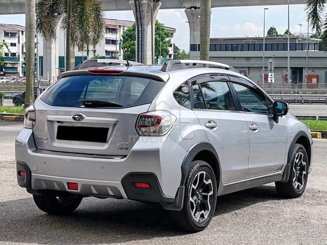 2016 Subaru XV 2.0I-P FACELIFT SUV P/START R.CAM - 5