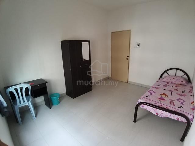 Standard Room facing playground 1