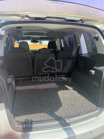 2011 Volkswagen CROSS TOURAN 1.4 TSI (A) - 4