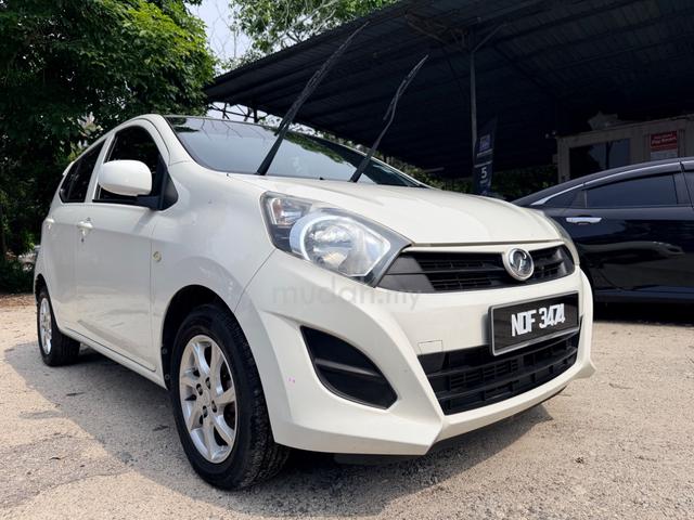 Perodua AXIA 1.0  6 year (M)-16 - 1