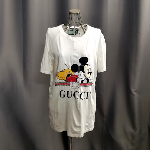 T shirt gucci mickey mouse on sale