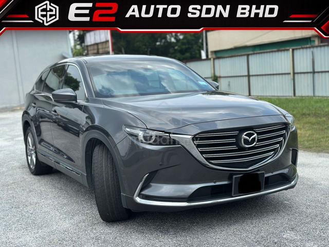 2018 Mazda CX-9 2.5 HIGH 2WD (A)FULL LOAN $BACK - 3