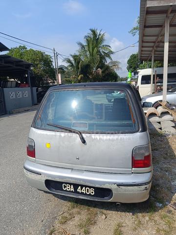 2000 Perodua KANCIL 659cc 660 ERA (M) - 2