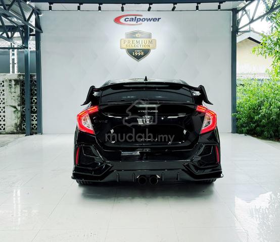 50K km 2020 Honda CIVIC FK 7 1.5 (M) FULL - 4