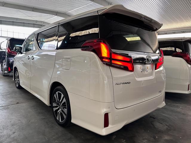 2021 Toyota ALPHARD 2.5 SC Mileage 11K KM Sunroof - 2