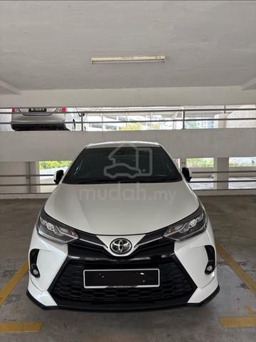 2023 Toyota YARIS 1.5 G MY19 XP150 FACELIFT (A) - 2