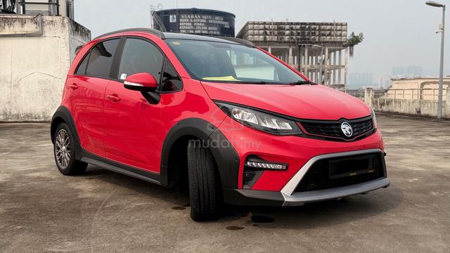 2023 Proton IRIZ 1.6 ACTIVE MY19 FACELIFT (A) - 2