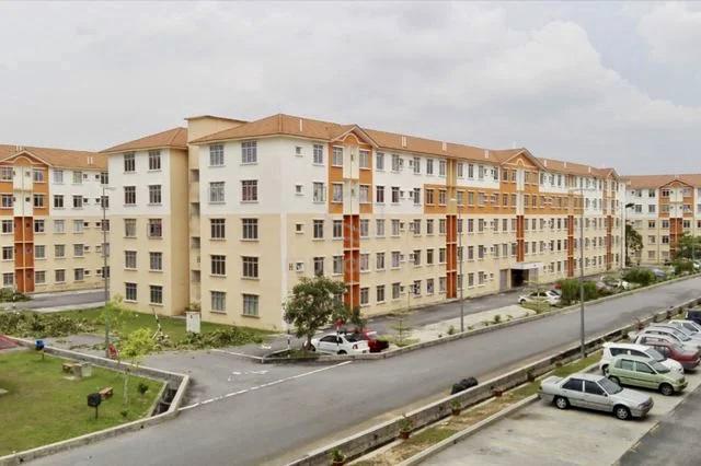 GROUND FLOOR |Low Booking |Putra Apartment Sikamat INVESTMENT 1