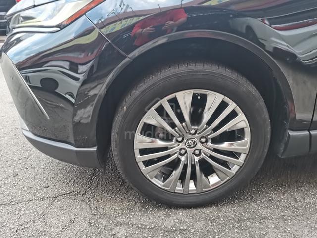 2020 Toyota HARRIER 2.0 Z LEATHER  (A) REG 2023 - 3