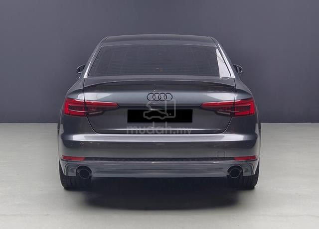 MIL-73k 2016 Audi A4 2.0 TFSI S-LINE (A) Rare - 4